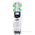 Lipo laser 40k cavitação rf gordura máquina de congelamento